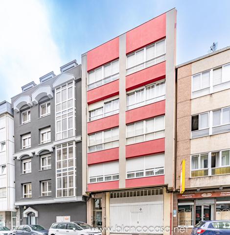 ¡Piso de 128 m² para ENTRAR a VIVIR en Gran Vía de Carballo por 73.500 € ! photo 0
