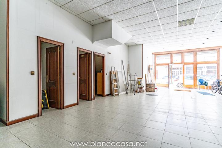 Oportunidad: Bajo y sótano céntricos en Carballo photo 0