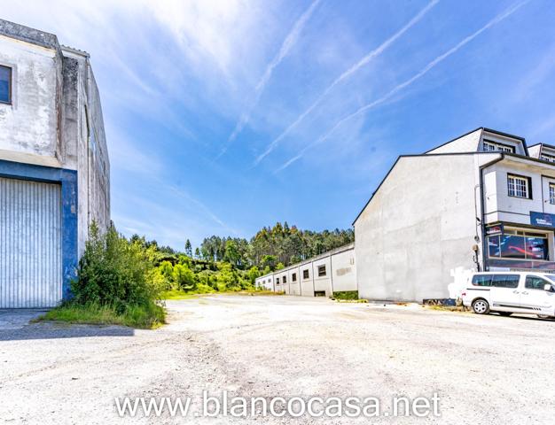 🏡 En venta SOLAR de 4.174 m² zona A REVOLTA (Carballo-A Coruña) photo 0