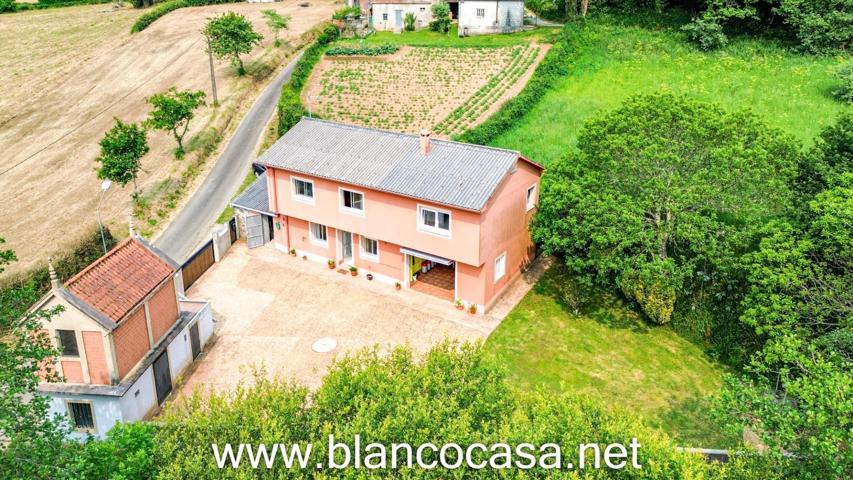 🏡 CASA con TERRENO en CARBALLO por 129.000 € - ¡¡¡Lista para Entrar a vivir!!! photo 0