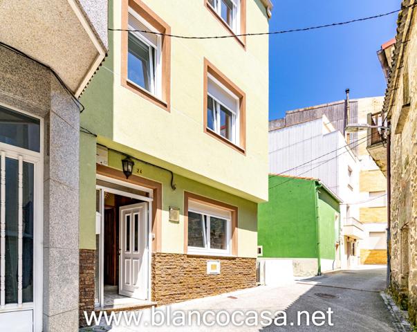 ¡Casa a 100 m del puerto y 400 m de la playa de Arnela en Corme Porto(Ponteceso-a Coruña) por solo 139.900 €! photo 0