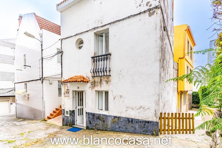 🔥 ¡Casa en Corme -Porto(Ponteceso-A Coruña) lista para vivir a solo 220 m de la playa de Arnela por 109.900€! photo 0