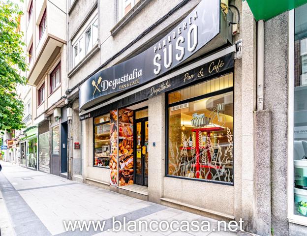 🥐 TRASPASO DE NEGOCIO en funcionamiento ( 📍AVENIDA DE OZA - A CORUÑA ) photo 0