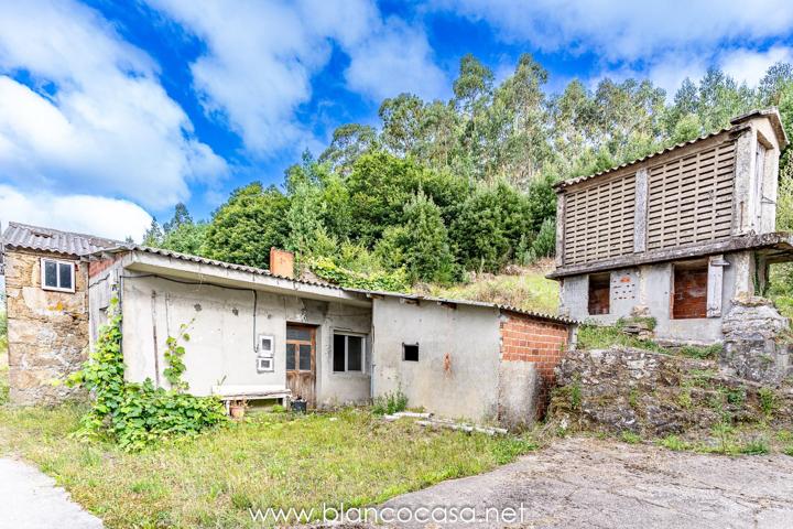 CASA+TERRENO+ para REFORMAR por tan SÓLO 34.990 € (CERCEDA-A CORUÑA) photo 0