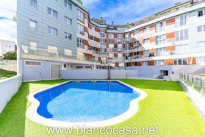 🏖️ PISO en alquiler con PISCINA y a 450 m de la playa de CANIDO (Malpica) photo 0