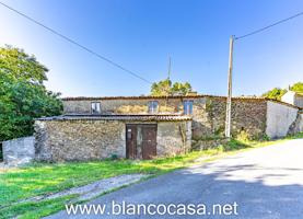 🏡 CASA para REFORMAR con 10.486 m2 de 🌿 TERRENO en LARACHA (A CORUÑA) photo 0