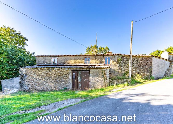 🏡 CASA para REFORMAR con 10.486 m2 de 🌿 TERRENO en LARACHA (A CORUÑA) photo 0