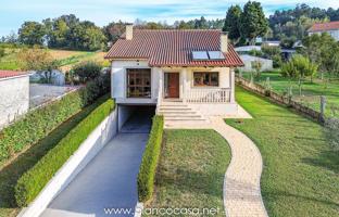 💫 Amplia, luminosa y lista para vivir – Casa de 434m2 construídos con 1.758 m² de terreno en Ardaña(Carballo-A Coruña) photo 0
