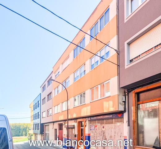 🏡¡ Amplio PISO con TERRAZA de 27 m² en Carballo (A Coruña) por 99.900 €! photo 0