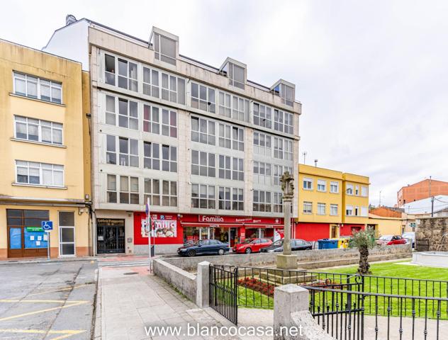 🔑 Piso en ALQUILER en zona Milagrosa (Carballo - A Coruña) photo 0