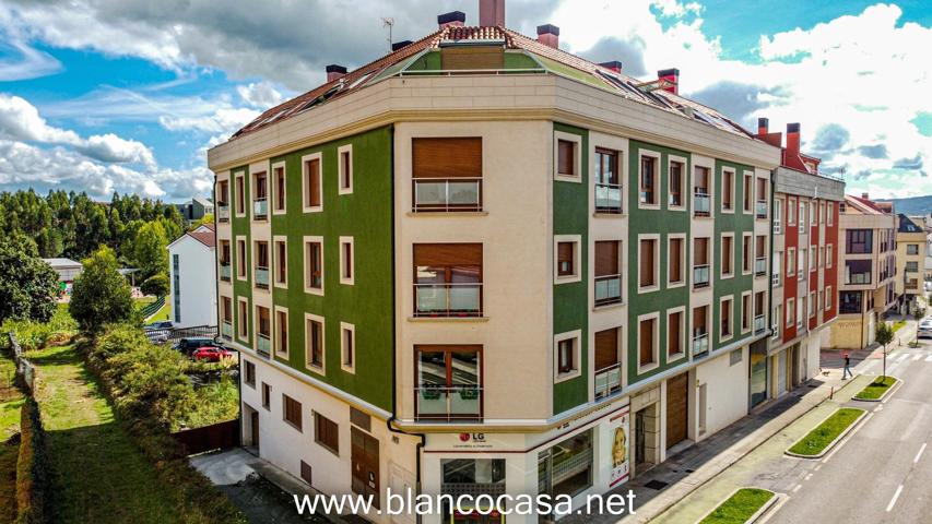 ¡PISO con GARAJE y ASCENSOR en Carballo(A Coruña)– listo para entrar a vivir por 112.500 €! photo 0