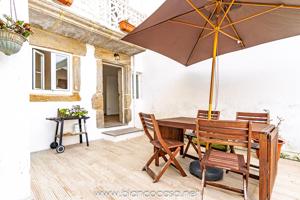 CASA REFORMADA con TERRAZA a 100 m del PUERTO en Corme (A Coruña)  por 179.900 €. photo 0