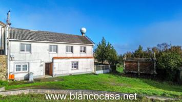 ¡CASA + ALPENDRES +1529 M2 de TERRENO en Aldemunde (Carballo -A Coruña) por 139.990€! photo 0