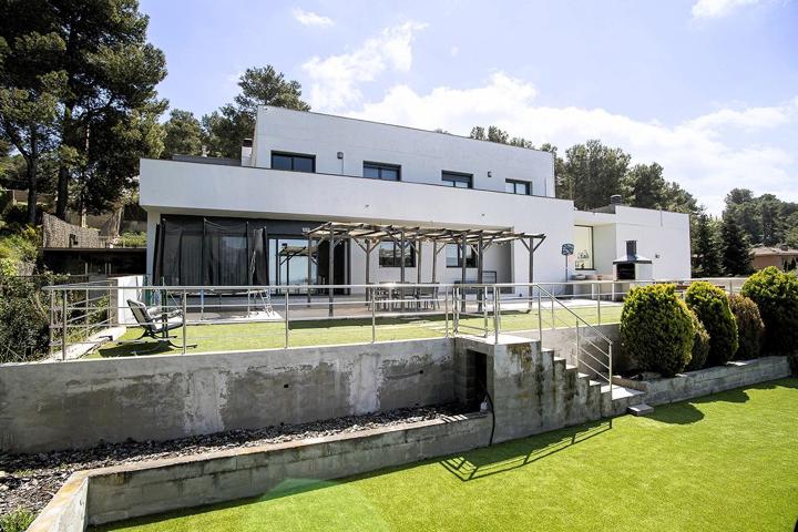 Moderna casa en Urb. Safari photo 0