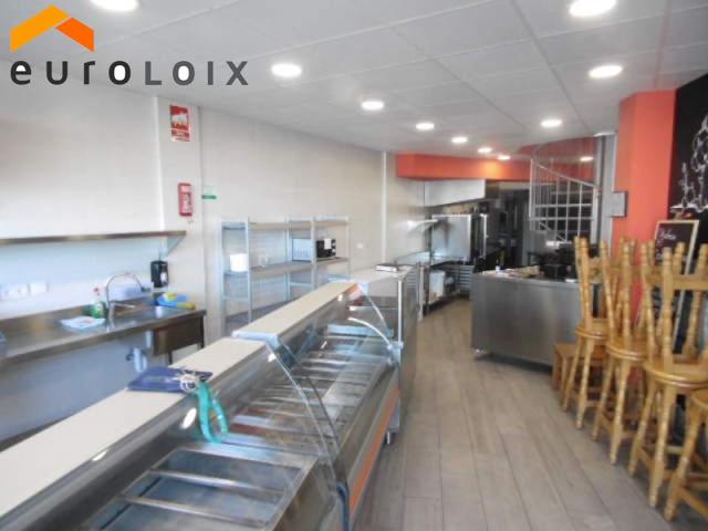 Negocio bar-restaurante a estrenar en 1 linea de levante , Benidorm.www.euroloix.com photo 0
