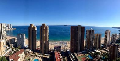 Reformado estudio loft con vistas panorámicos al mar. photo 0
