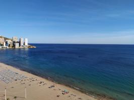 Fantástico apartamento reformado con vistas espectaculares al mar y Benidorm. photo 0