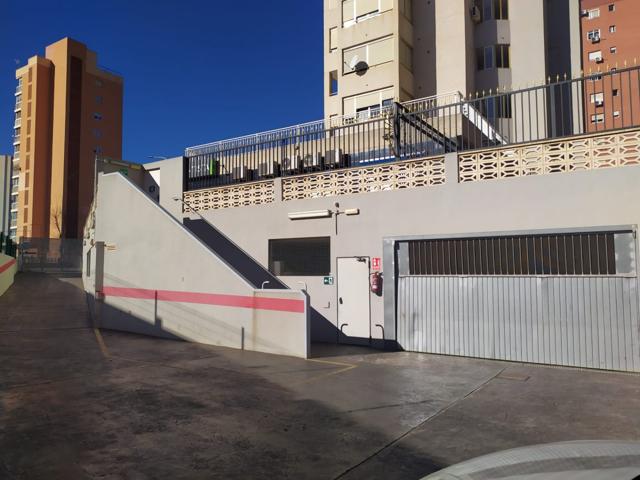 Plaza de garaje subterránea en Benidorm, zona Centro - Mercadona. photo 0