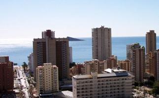 Apartamento con piscina y garaje en Rincón de Loix llano www.euroloix.com photo 0