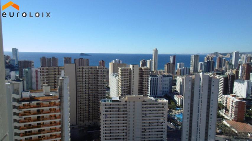 Apartamento con fantastiscas vistas en levante Benidorm! www.euroloix.com photo 0