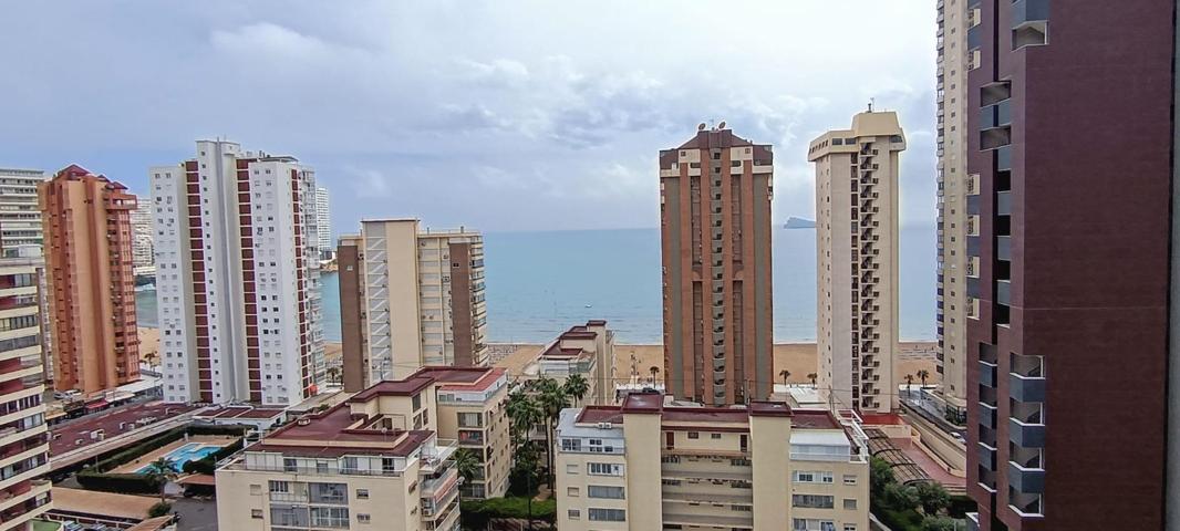 FANTASTICO APARTAMENTO DE UN DORMITORIO CON VISTAS AL MAR Y PISCINA, PLAYA DE LEVANTE photo 0