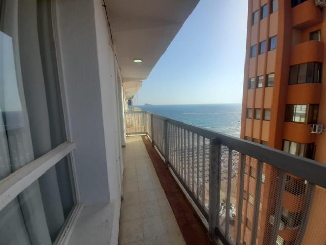 APARTAMENTO DE DOS DORMITORIOS EN PRIMERA LINEA DE PLAYA DE LEVANTE CON PARKING photo 0