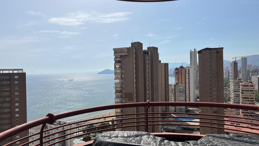 Precioso apartamento reformado con impresionantes vistas a Levante Benidorm! www.euroloix.com photo 0