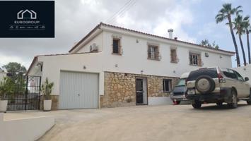 CHALET INDEPENDIENTE 1200M DE PARCELA, CON APARTAMENTO DE INVITADOS , PISCINA , ZONA BARRANCO HONDO photo 0