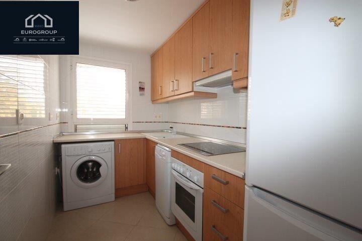 APARTAMENTO DE 1 DORMITORIO CON PLAZA DE GARAJE EN EL CENTRO DE POLOP photo 0