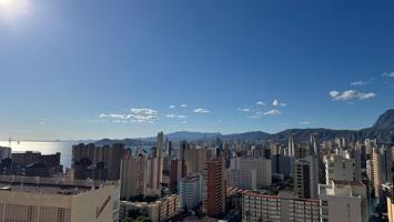 Bonito apartamento con vistas en rincon de loix Benidorm! www.euroloix.com photo 0