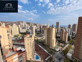FANTASTICO APARTAMENTO DE UN DORMITORIO , REFORMADO CON VISTAS AL MAR.. PLAYA LEVANTE photo 0