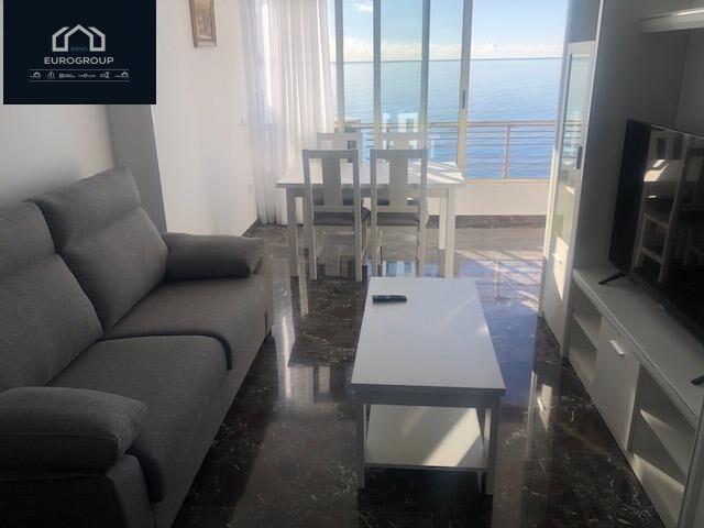 Apartamento reformado , nuevo a estrenar en 1 linea de Poniente , Benidorm.www.euroloix.com photo 0