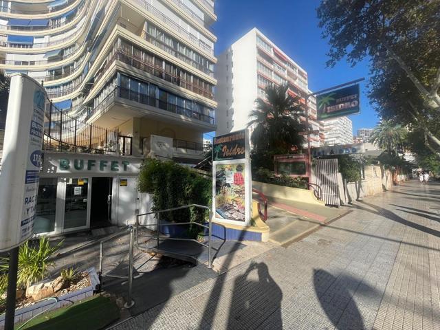 RESTAURANTE EN FUNCIONAMIENTO EN AV MEDITERRANEO , 2ª LINEA DE PLAYA LEVANTE photo 0