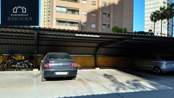Plaza de Parking numerada y techada en zona Juzgados nuevos , Benidorm.www.euroloix.com photo 0