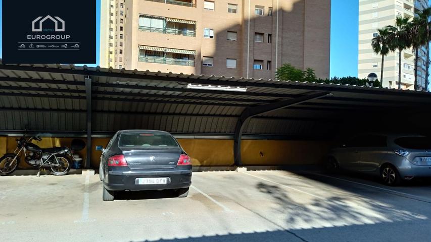 Plaza de Parking numerada y techada en zona Juzgados nuevos , Benidorm.www.euroloix.com photo 0