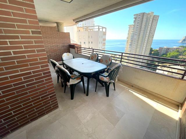 SE VENDE PISO DE 3 DORMITORIOS EN BENDORM PONIENTE CON VISTAS AL MAR Y GARAJE photo 0