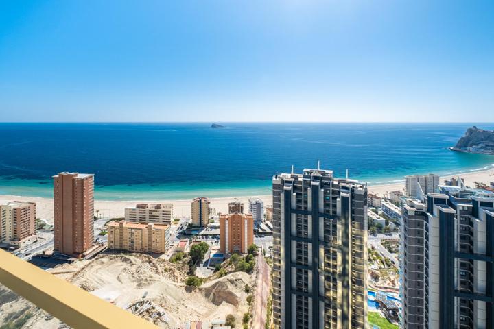 Fantastico apartamento de lujo en edificio Intempo Benidorm! www.euroloix.com photo 0