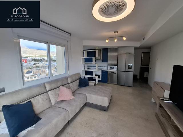Exclusivo apartamento en Cala Finestrat, alquiler anual , Benidorm.www.euroloix.com photo 0
