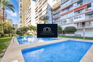 Apartamento en venta a estrenar en segunda línea de playa Levante, Benidorm. www.inmoeurogroup.com photo 0