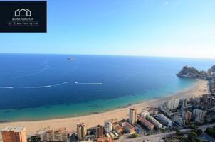 VIVIENDAS DE LUJO EN EL EDIFICIO MAS EXCLUSIVO DE BENIDORM , ¡¡¡¡¡¡ VISITE SIN COMPROMISO !!!! photo 0