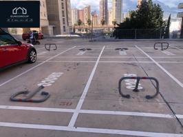 Plazas de parking privada en Gemelos 22, Rincon LLano, Benidorm,.www.euroloix.com photo 0