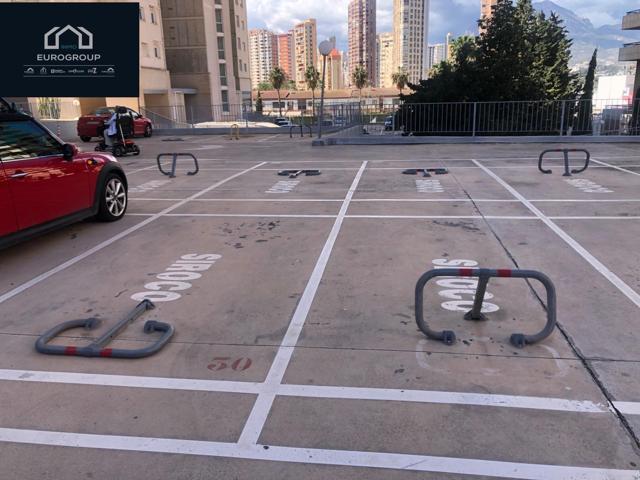 Plazas de parking privada en Gemelos 22, Rincon LLano, Benidorm,.www.euroloix.com photo 0
