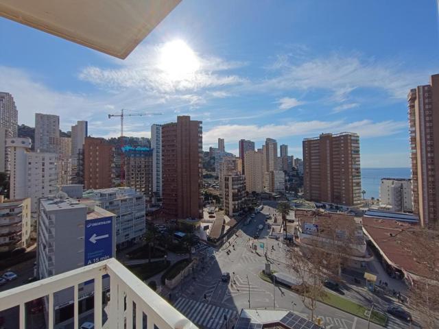 Amplio piso de esquina con gran terraza y vistas panorámicas a pocos metros de playa Levante. photo 0