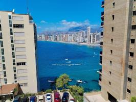 Apartamento de esquina con terraza 15 m acristalada y vistas bonitas al mar, cerca de playa Levante. photo 0
