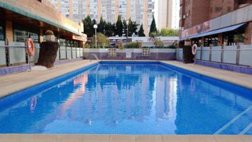 Reformado apartamento ubicado a pocos minutos de playa Levante y Plaza Triangular en Benidorm. photo 0