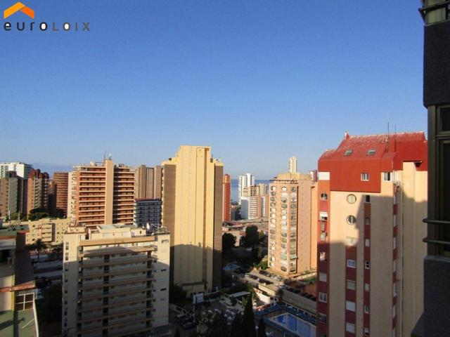 Acogedor apartamento con 2 dormitorios cerca de playa Levante en zona Rincon de Loix. photo 0