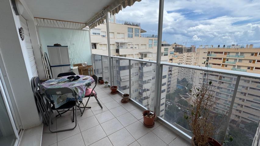 Apartamento de 2 habitaciones en la cala de Villajoyosa con garaje! www.euroloix.com photo 0