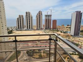 FANTASTICO APARTAMENTO CON 3 DORMITORIOS , DOS BAÑOS , GARAJE , PISCINA ,, VISTAS AL MAR photo 0