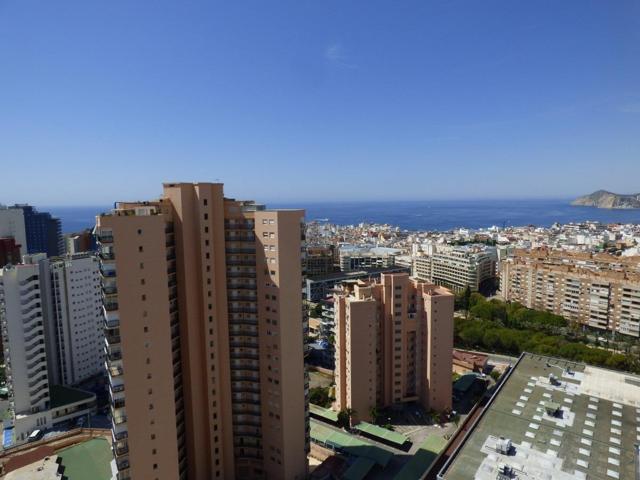 Apartamento reformado con vistas a Benidorm! www.euroloix.com photo 0