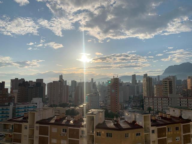 Apartamento de dos habitaciones en Rincon de loix Benidorm! www.euroloix.com photo 0